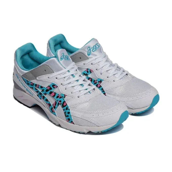 Asics x COMME des GARCONS Shirt Tarther SC « Aquarium Leopard »