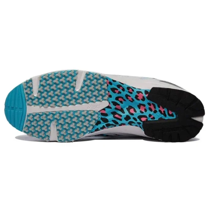 Asics x COMME des GARCONS Shirt Tarther SC « Aquarium Leopard »