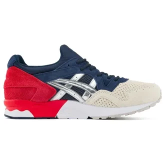 Asics x CONCEPTS Gel-Lyte V Libertea « Navy Red »