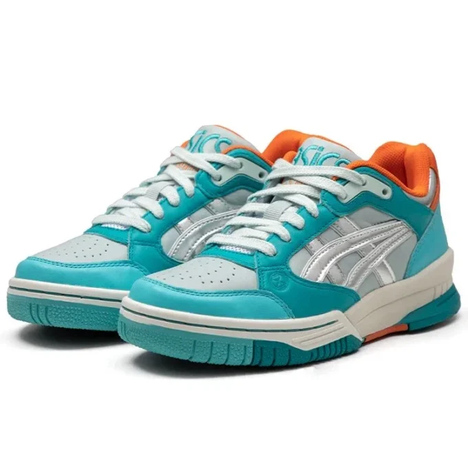 Asics x COSTS x COPPERHEAD 18 GEL-Spotlyte « Blue Silver »