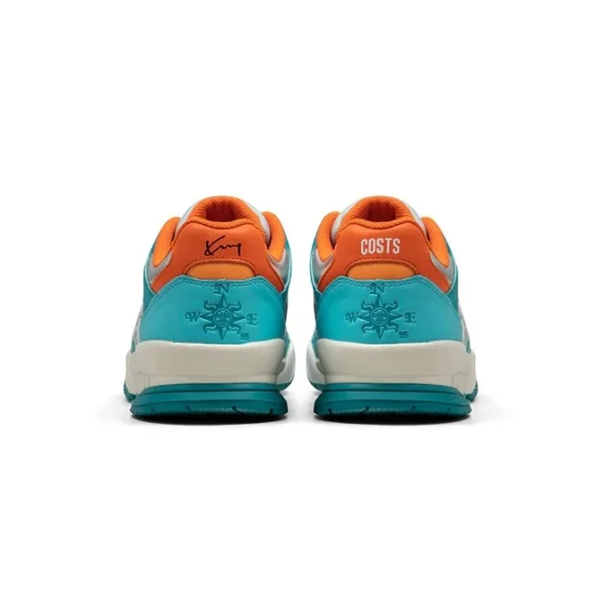 Asics x COSTS x COPPERHEAD 18 GEL-Spotlyte « Blue Silver »