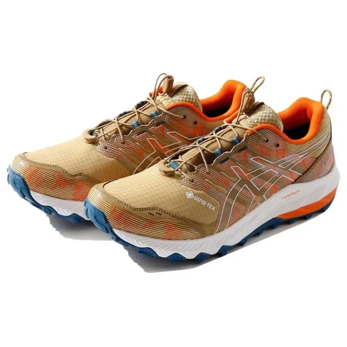 Asics x Costs x F/CE Gel-FujiTrabuco 9 GTX « Coyote Orange »
