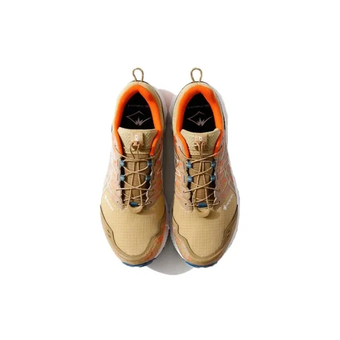 Asics x Costs x F/CE Gel-FujiTrabuco 9 GTX « Coyote Orange »