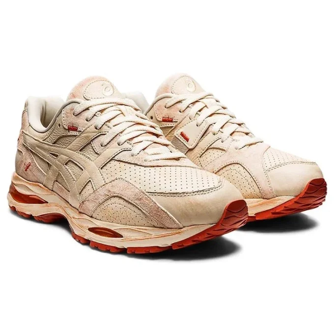Asics x Denim Tears GEL-MC Plus « Cream »