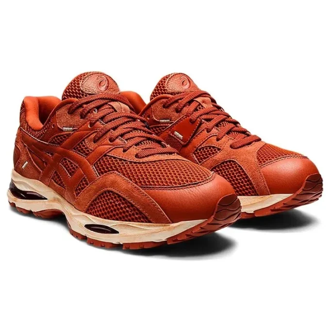 Asics x Denim Tears GEL-MC Plus « Georgia Red Clay »