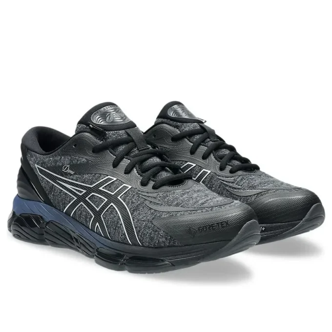 Asics x Dime Gel-Quantum 360 VIII Gore-Tex « Black Blue »