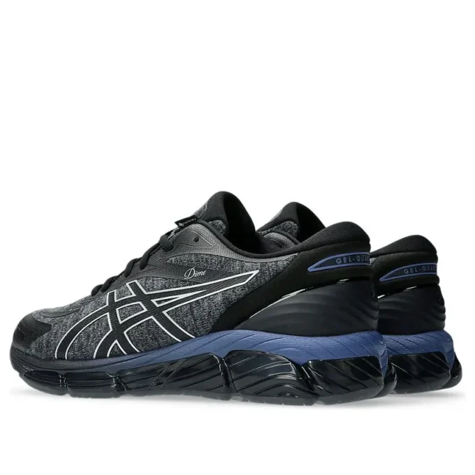 Asics x Dime Gel-Quantum 360 VIII Gore-Tex « Black Blue »
