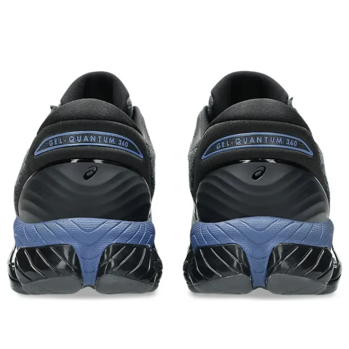 Asics x Dime Gel-Quantum 360 VIII Gore-Tex « Black Blue »