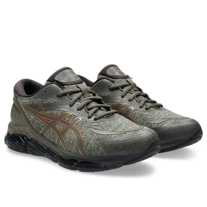 Asics x Dime Gel-Quantum 360 VIII Gore-Tex « Major Brown Copper »