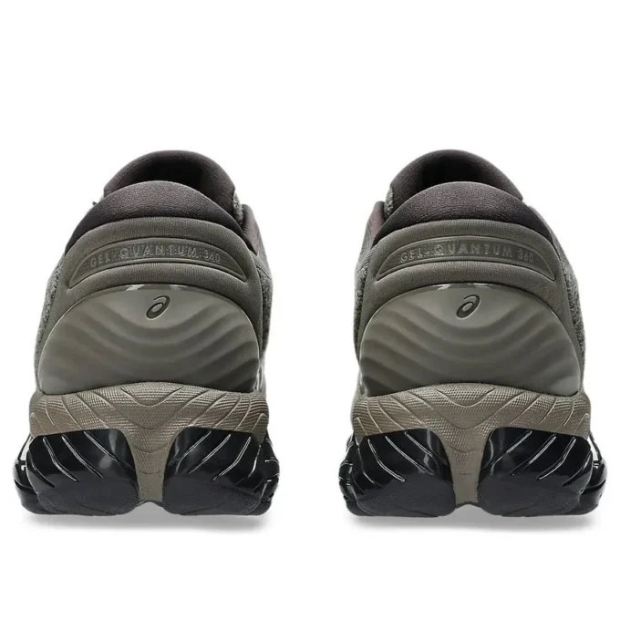 Asics x Dime Gel-Quantum 360 VIII Gore-Tex « Major Brown Copper »