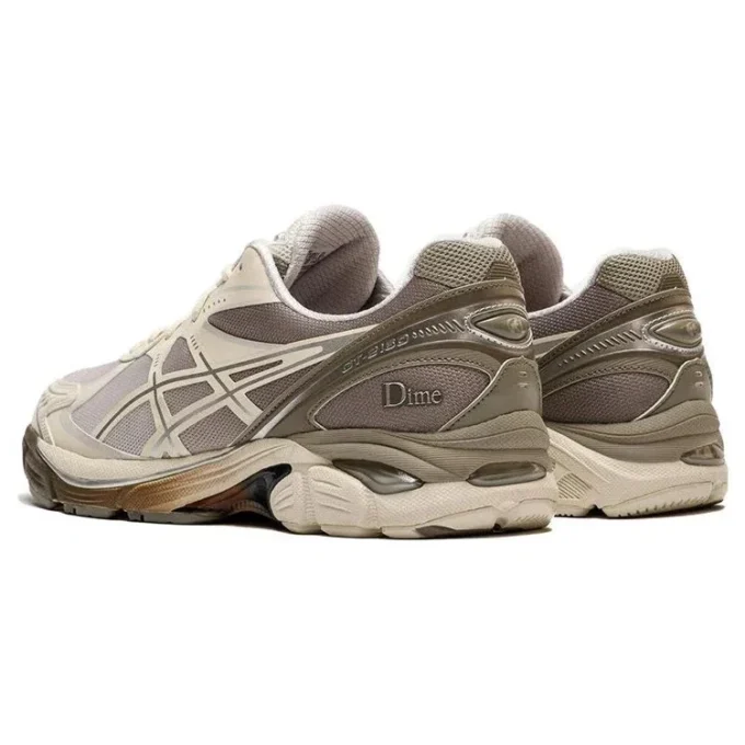 Asics x DIME GT-2160 « Arctic Wolf »