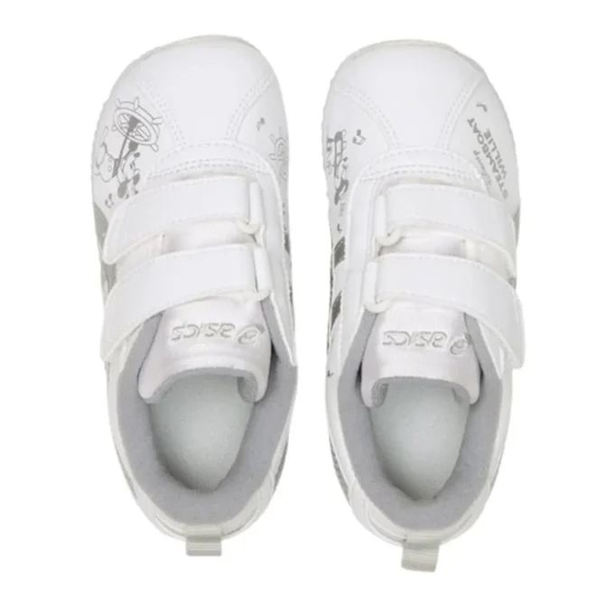 Asics x Disney Idaho « Silver White »