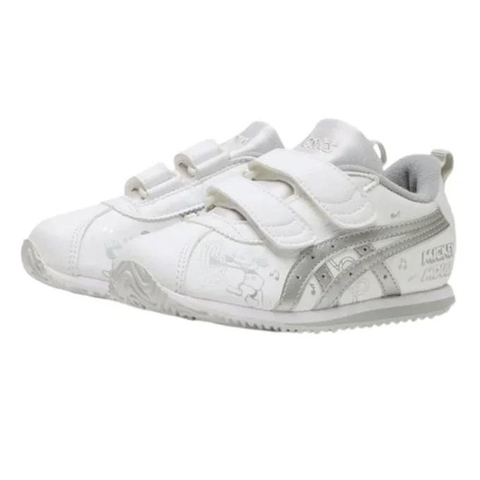 Asics x Disney Idaho « Silver White »