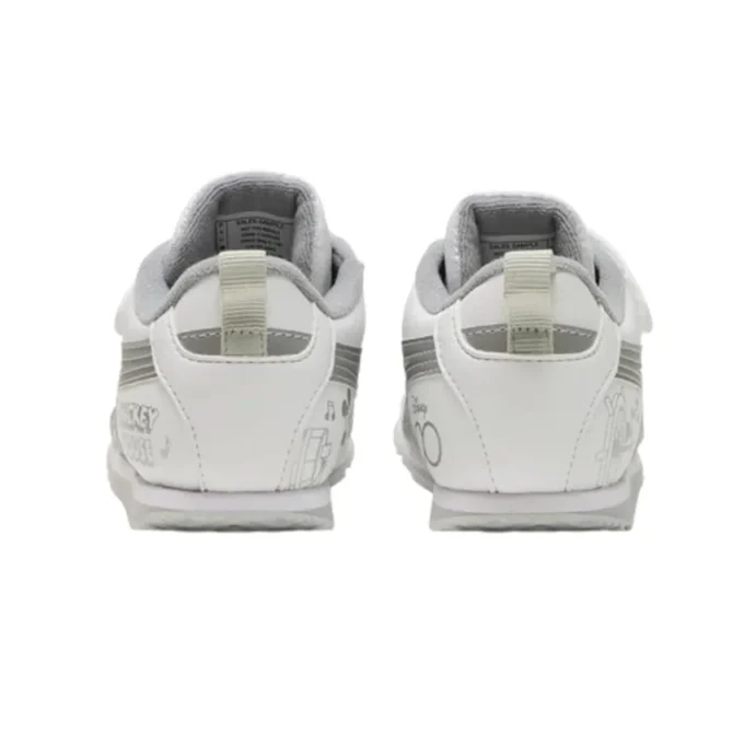 Asics x Disney Idaho « Silver White »