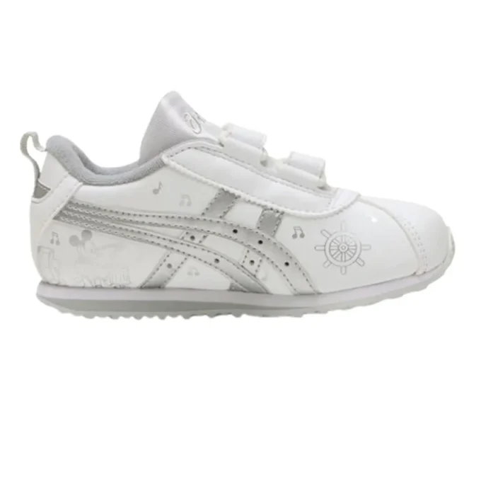 Asics x Disney Idaho « Silver White »