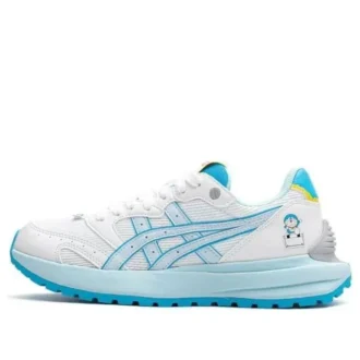 Asics X Doraemon Tarther Sc « White Blue »