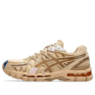 Asics x Doublet Gel-Kayano 20 « Sand »