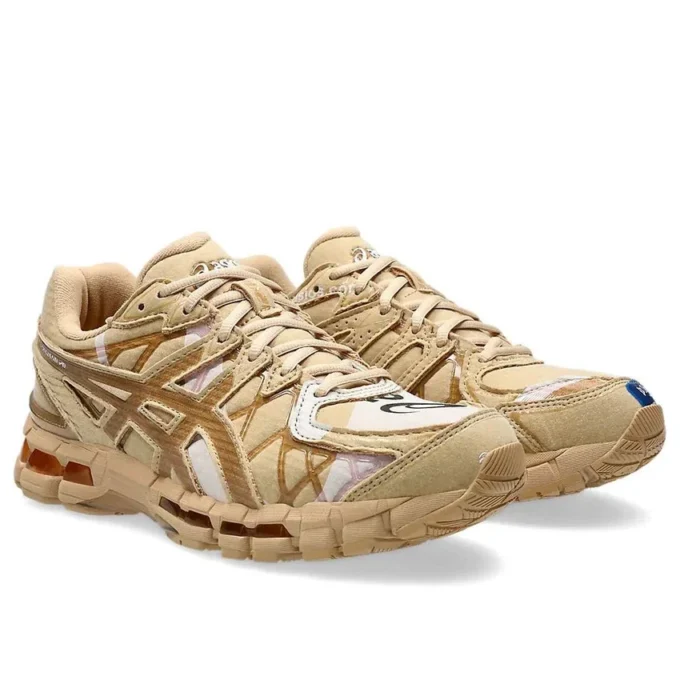 Asics x Doublet Gel-Kayano 20 « Sand »