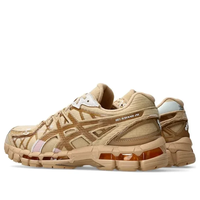 Asics x Doublet Gel-Kayano 20 « Sand »