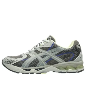 Asics x Eighteen East Gel-Nimbus 10.1 « Brown Grey Silver »