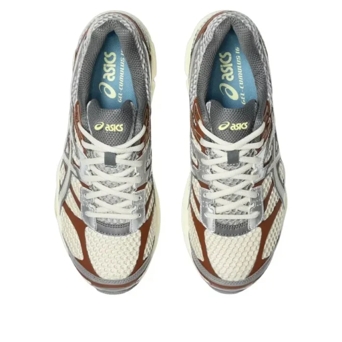 Asics x emmi Gel-Cumulus 16 « Beige Grey »