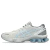 Asics x EMMI Gel-Kinetic Fluent « Cream Soft Sky »