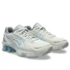 Asics x EMMI Gel-Kinetic Fluent « Cream Soft Sky »