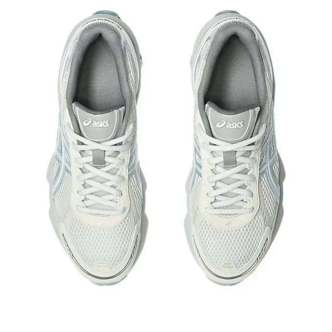 Asics x EMMI Gel-Kinetic Fluent « Cream Soft Sky »