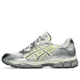 Asics x EMMI Gel-NYC « White Huddle Yellow »