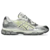 Asics x EMMI Gel-NYC « White Huddle Yellow »