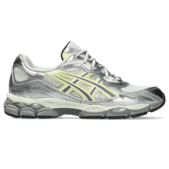 Asics x EMMI Gel-NYC « White Huddle Yellow »