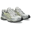 Asics x EMMI Gel-NYC « White Huddle Yellow »