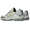 Asics x EMMI Gel-NYC « White Huddle Yellow »