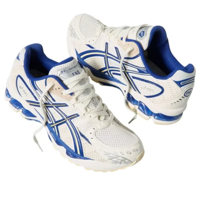 Asics x END. Gel-Nimbus 10.1 « Milk »