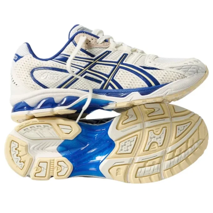 Asics x END. Gel-Nimbus 10.1 « Milk »