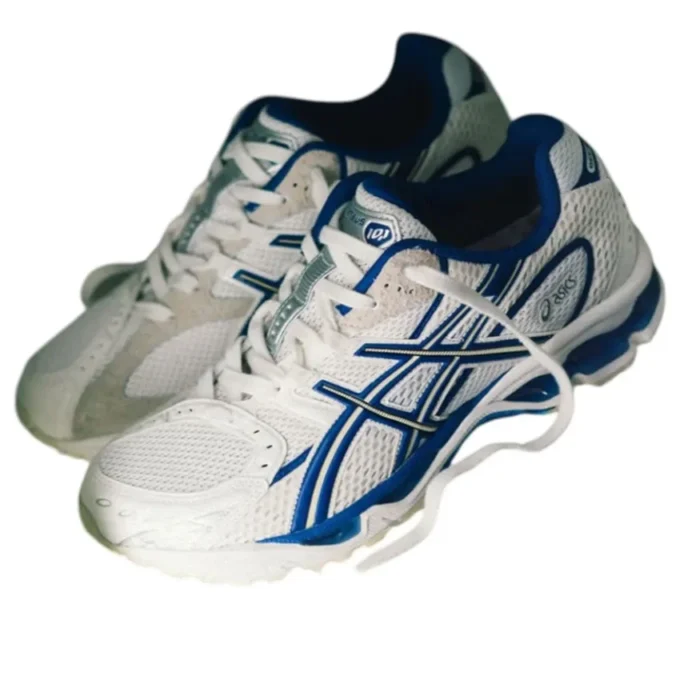 Asics x END. Gel-Nimbus 10.1 « Milk »