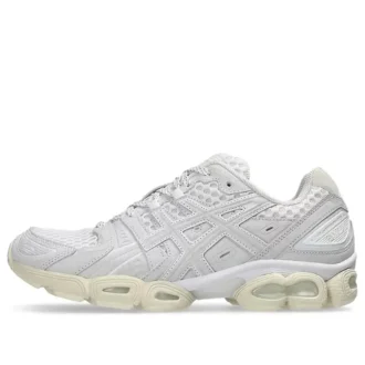 Asics x ENNOY Gel-Nimbus 9 « White Cream »