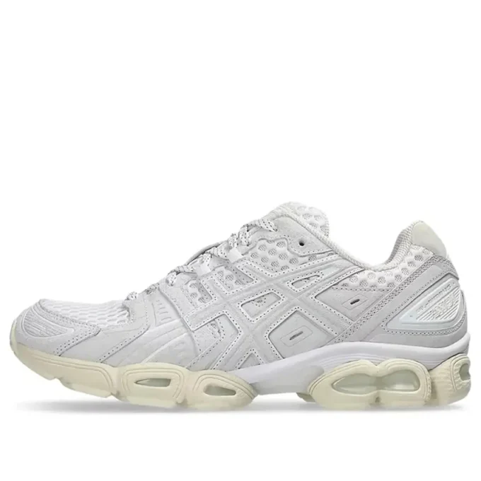 Asics x ENNOY Gel-Nimbus 9 « White Cream »