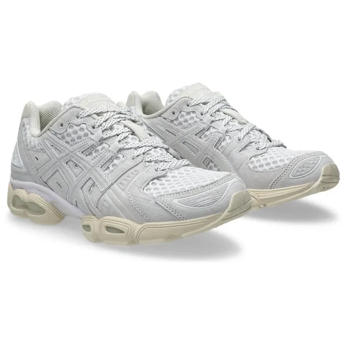 Asics x ENNOY Gel-Nimbus 9 « White Cream »