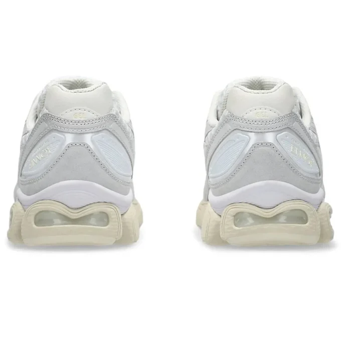 Asics x ENNOY Gel-Nimbus 9 « White Cream »