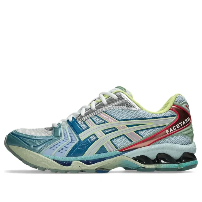 Asics x FACETASM Gel-Kayano 14 « Organic Beauty »