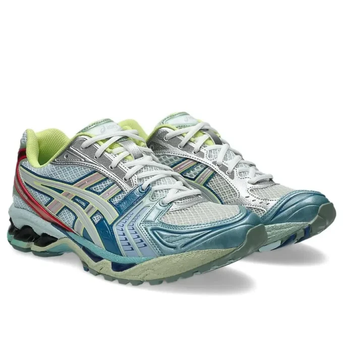 Asics x FACETASM Gel-Kayano 14 « Organic Beauty »