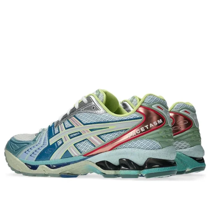 Asics x FACETASM Gel-Kayano 14 « Organic Beauty »