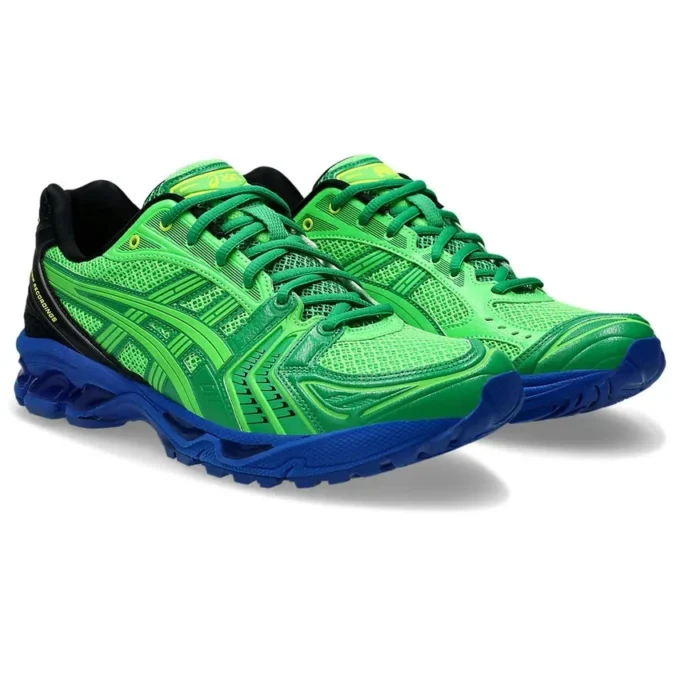 Asics x Field Trip Gel-Kayano 14 « Recordings Fern Green »