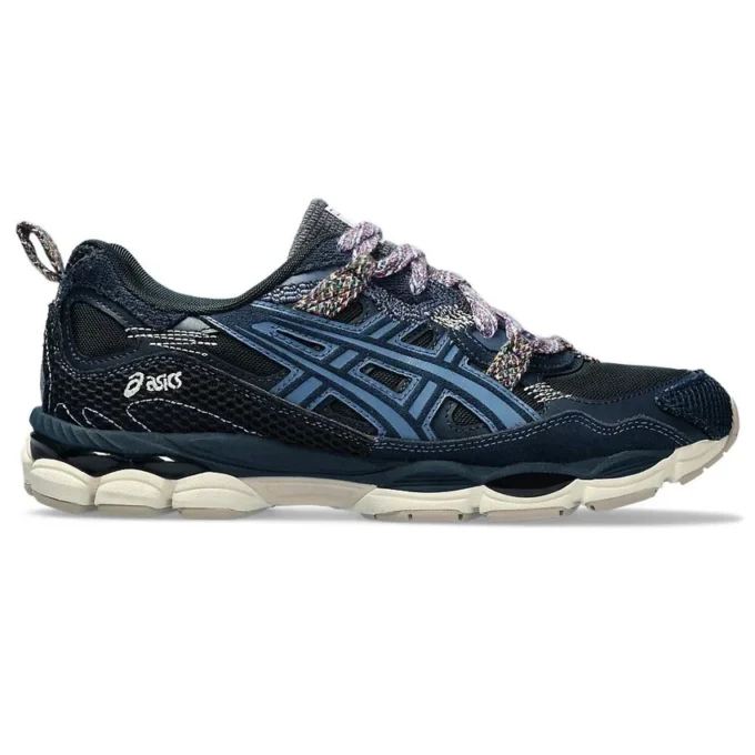 Asics x Fujitaka Gel-NYC « French Blue »