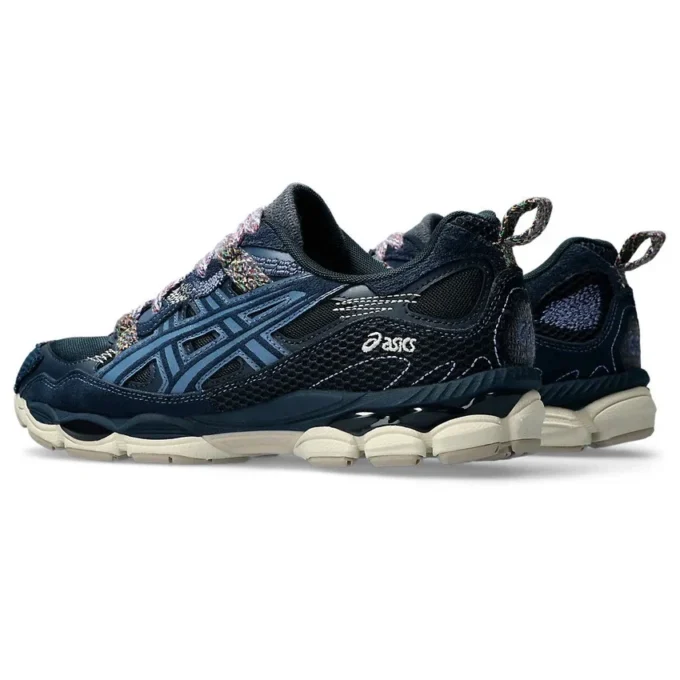 Asics x Fujitaka Gel-NYC « French Blue »