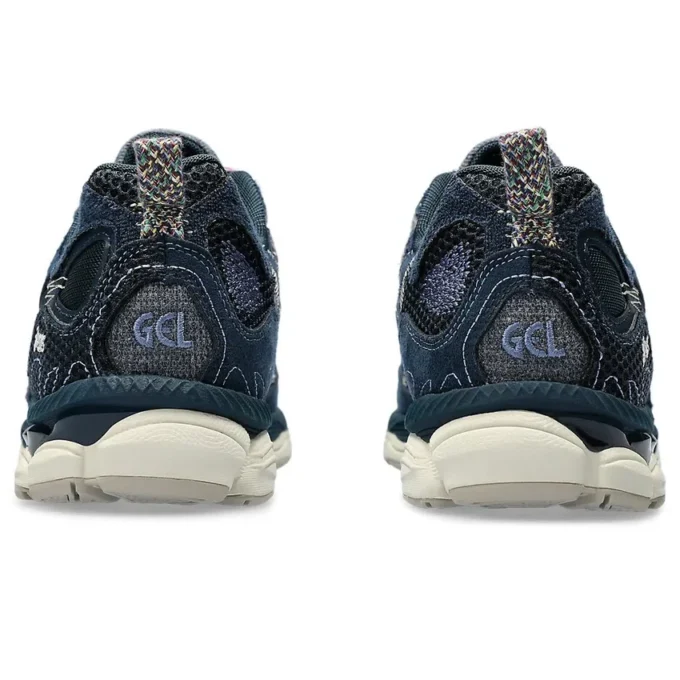 Asics x Fujitaka Gel-NYC « French Blue »
