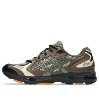 Asics x Gallery Dept. Gel-K1011 « Mental Energy Khaki »