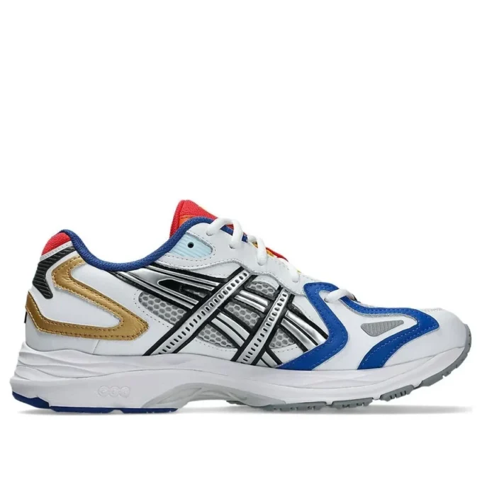 Asics x Gallery Dept. GEL-K1011 « Mental Energy Multi-Color »