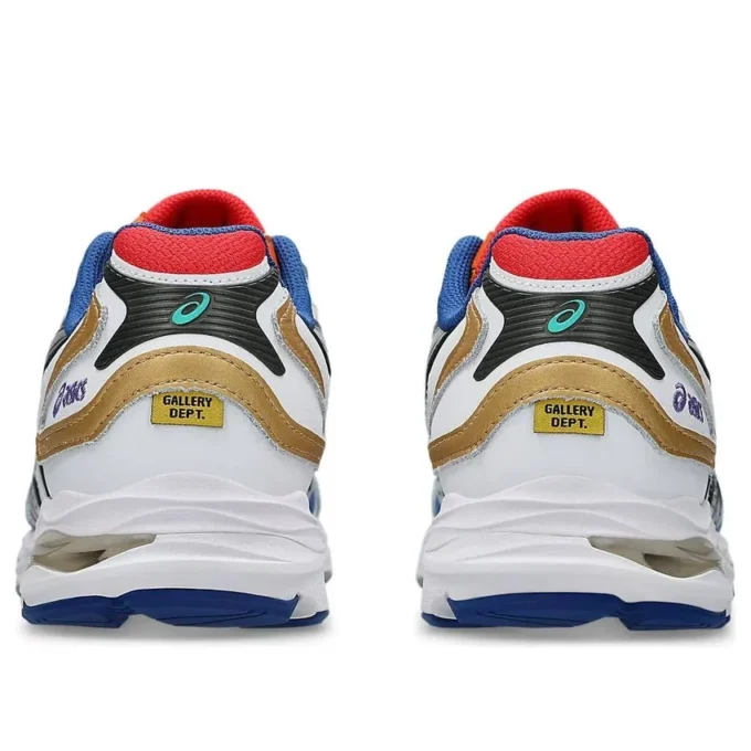 Asics x Gallery Dept. GEL-K1011 « Mental Energy Multi-Color »